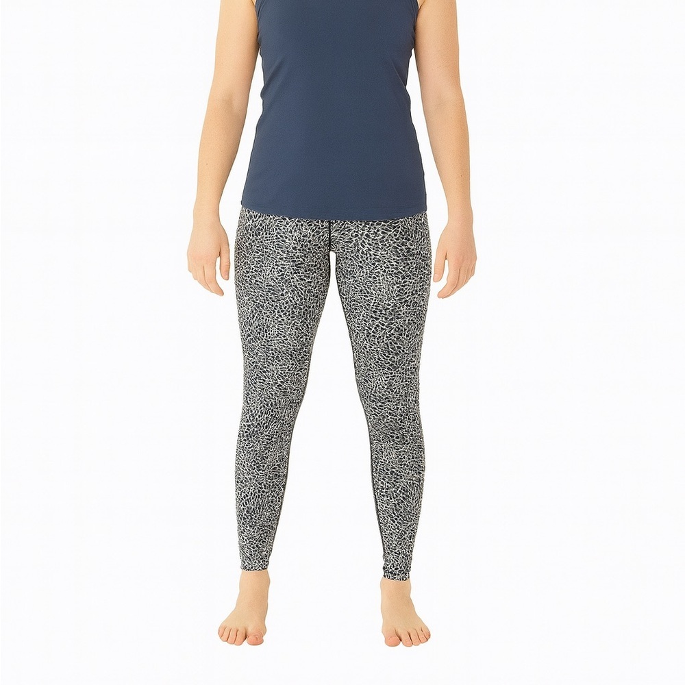 Nike Golf Dri-Fit Size Medium High-Waisted Athletic Leggings